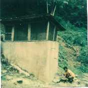 Kamiendor water supply