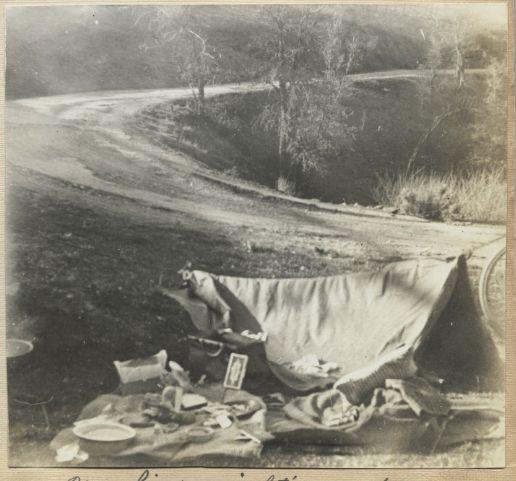 Roadside Camp
