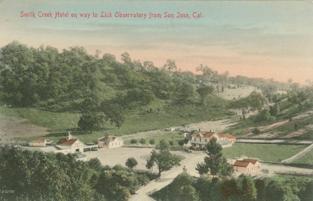 Smith Creek Hotel