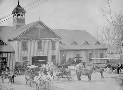 Vendome Stables